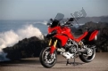 Alle originele en vervangende onderdelen voor uw Ducati Multistrada 1200 ABS 2012.